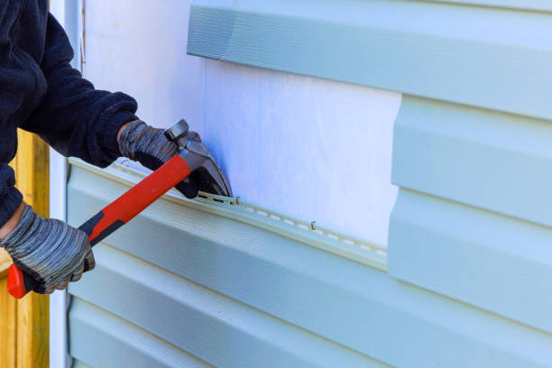 Reliable Emergency Siding Repair contractor in Landenberg, PA by Squared Siding